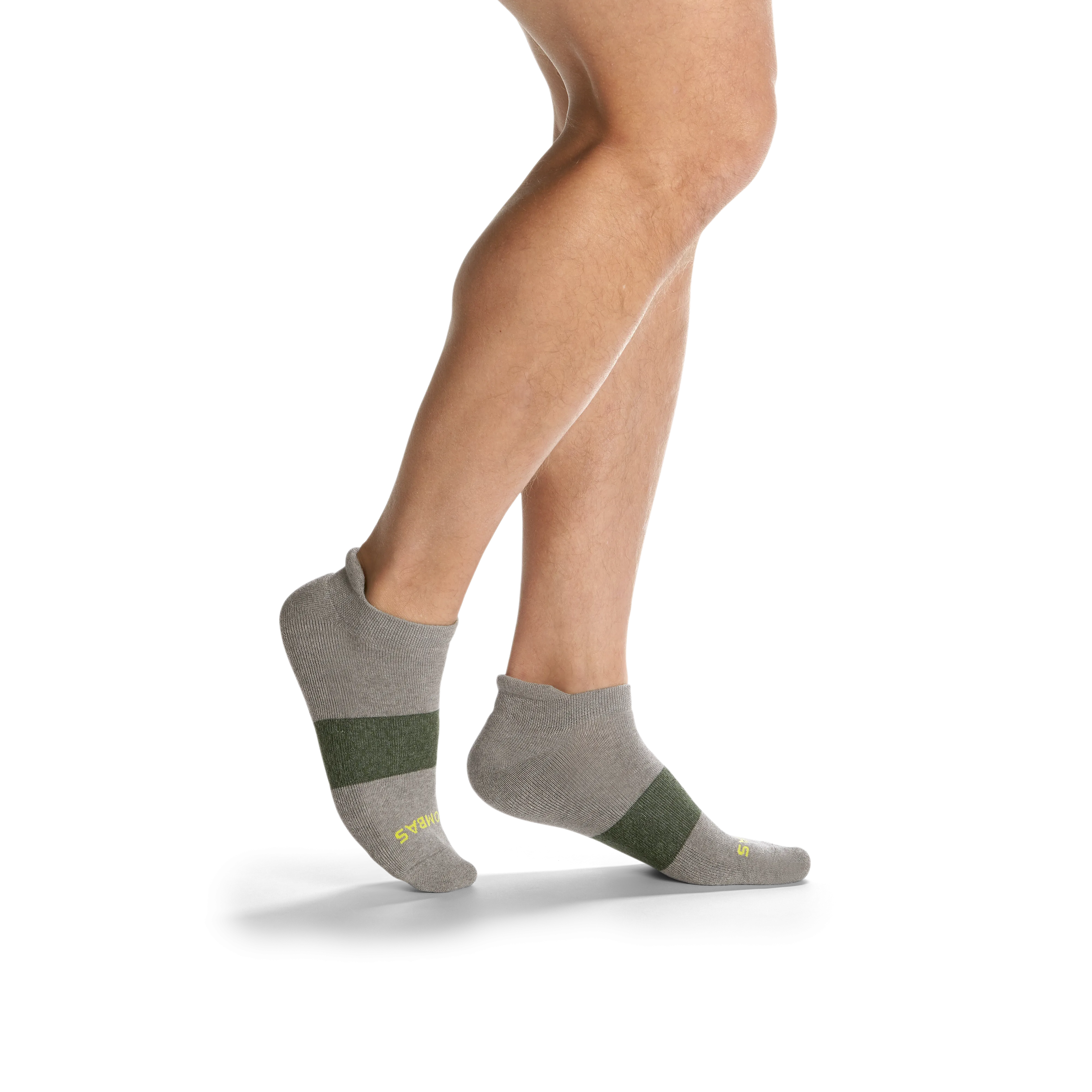 Men's Kind Knit Ankle Sock 4-Pack