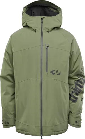 MEN'S LASHED INSULATED JACKET