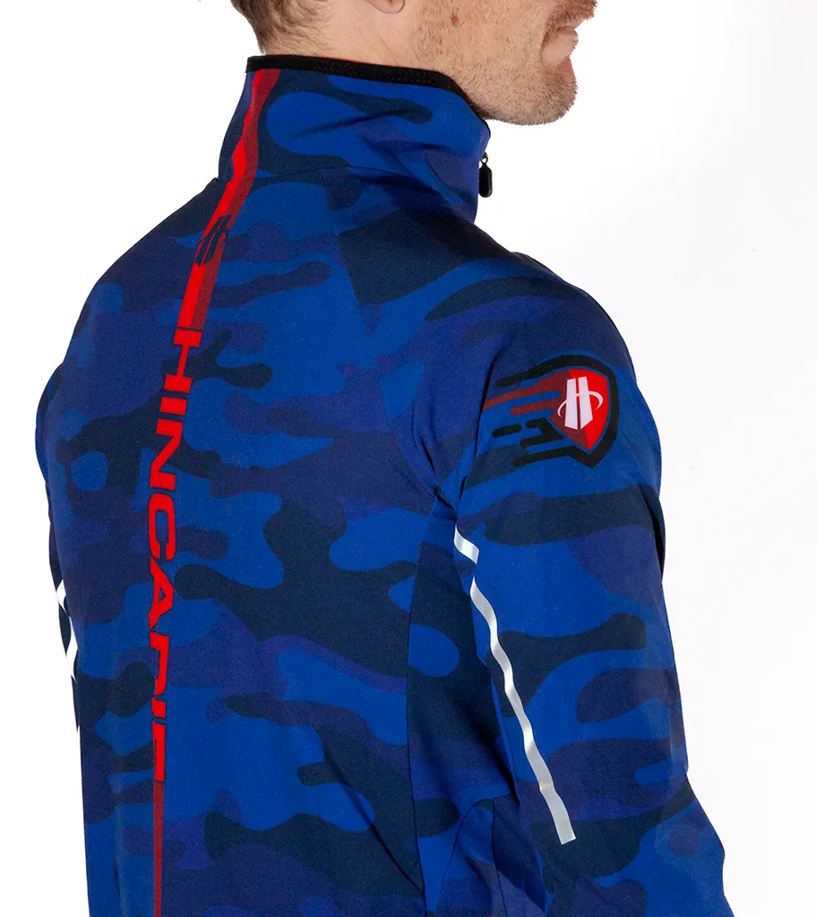 Men's Lightweight Jacket - Camo