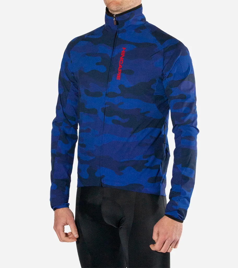 Men's Lightweight Jacket - Camo