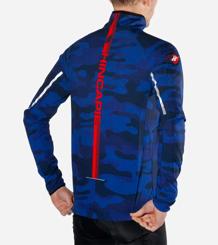 Men's Lightweight Jacket - Camo