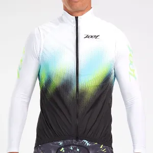 Mens LTD Cycle Vest - Live Aloha