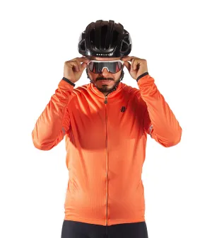 Men's Midweight Long Sleeve Jersey - Ember SD
