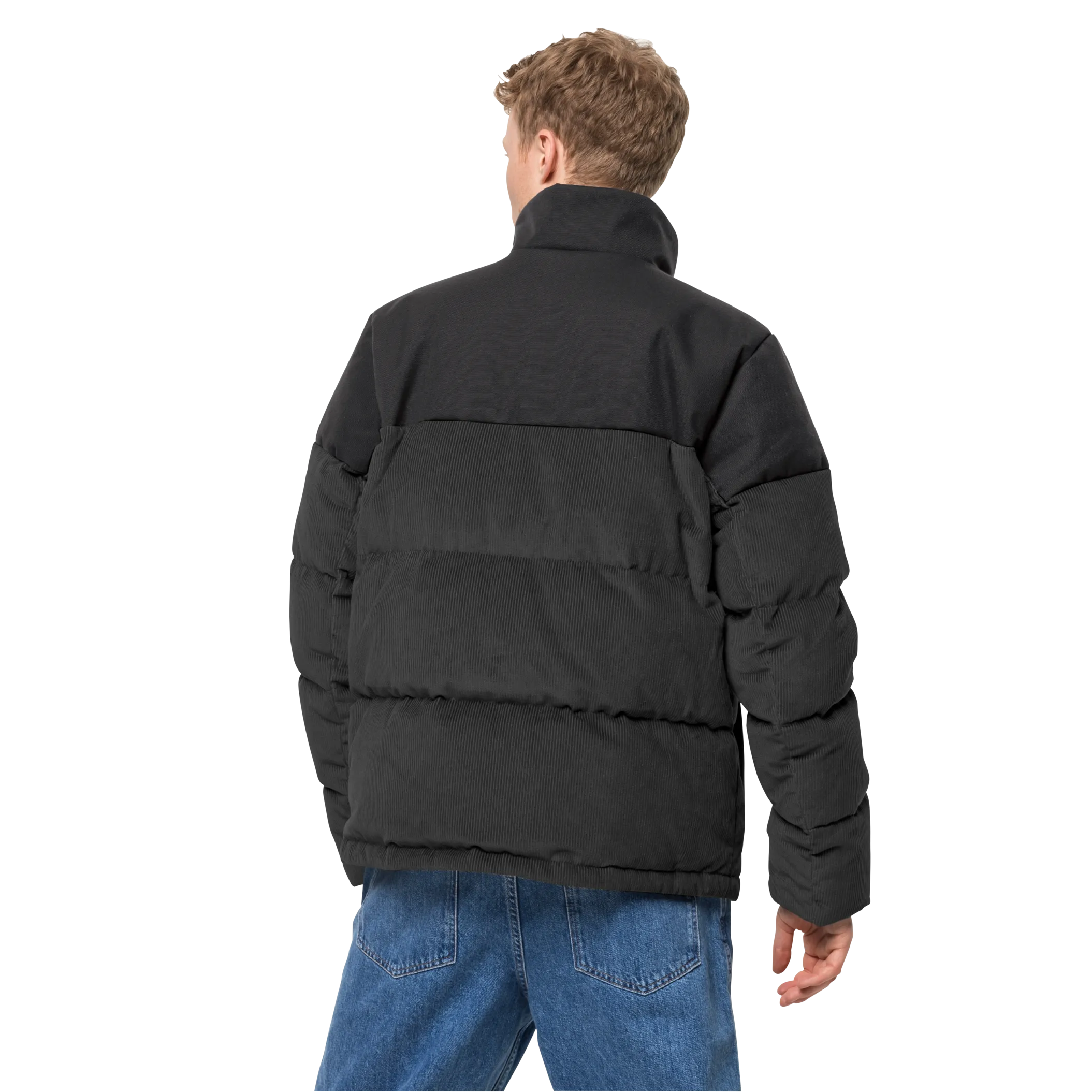 Men’s Nature Corduroy Down Jacket