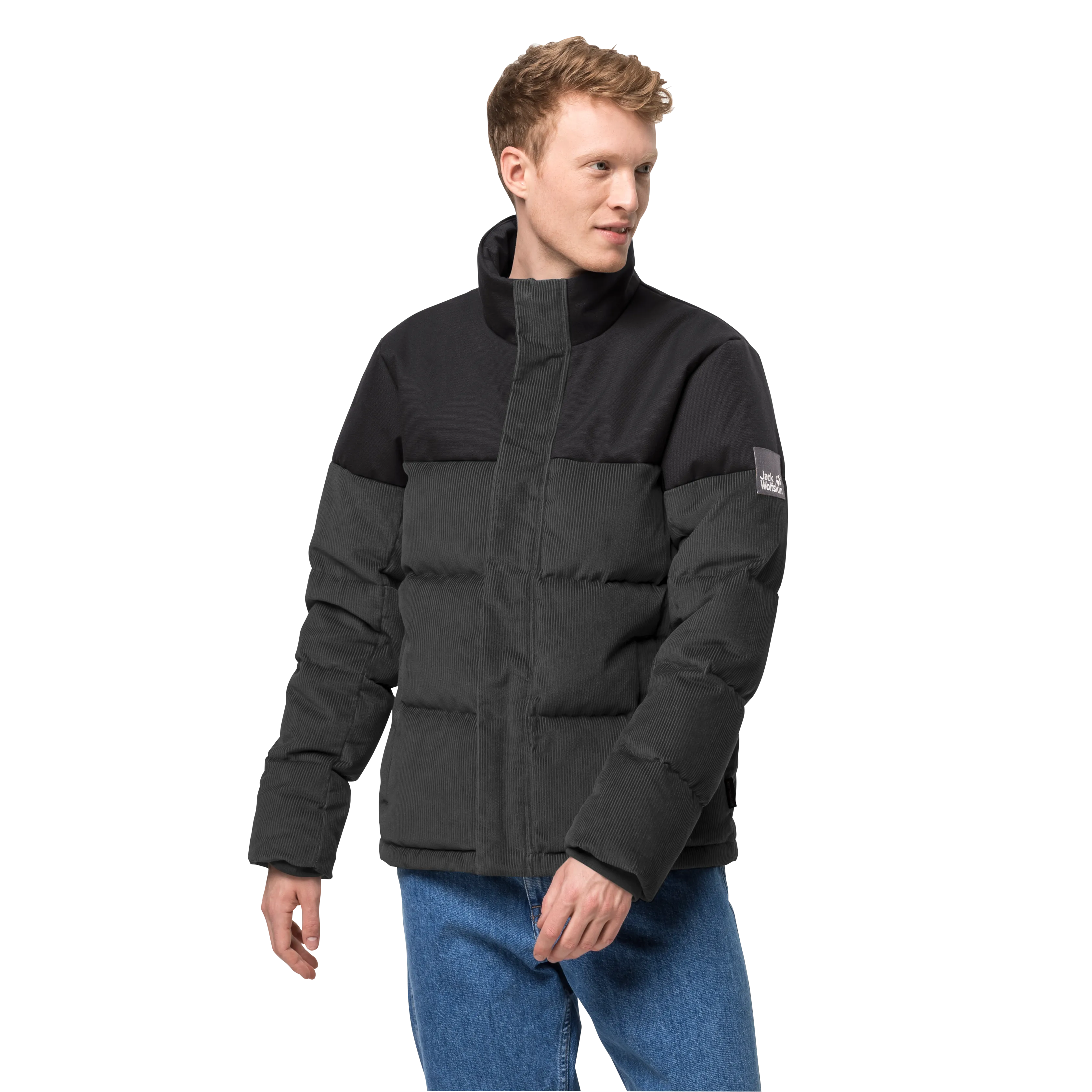 Men’s Nature Corduroy Down Jacket