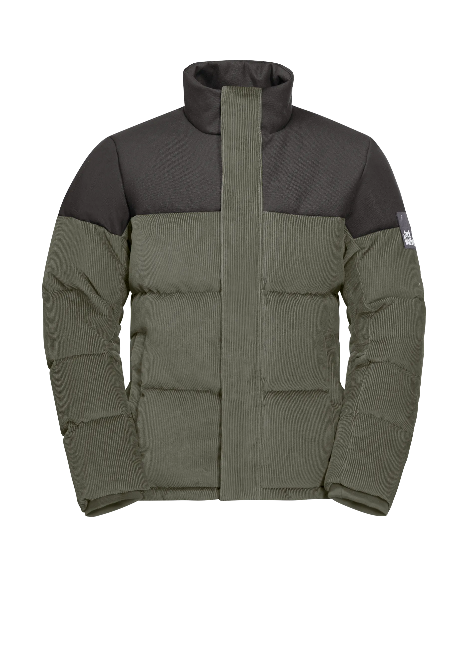 Men’s Nature Corduroy Down Jacket
