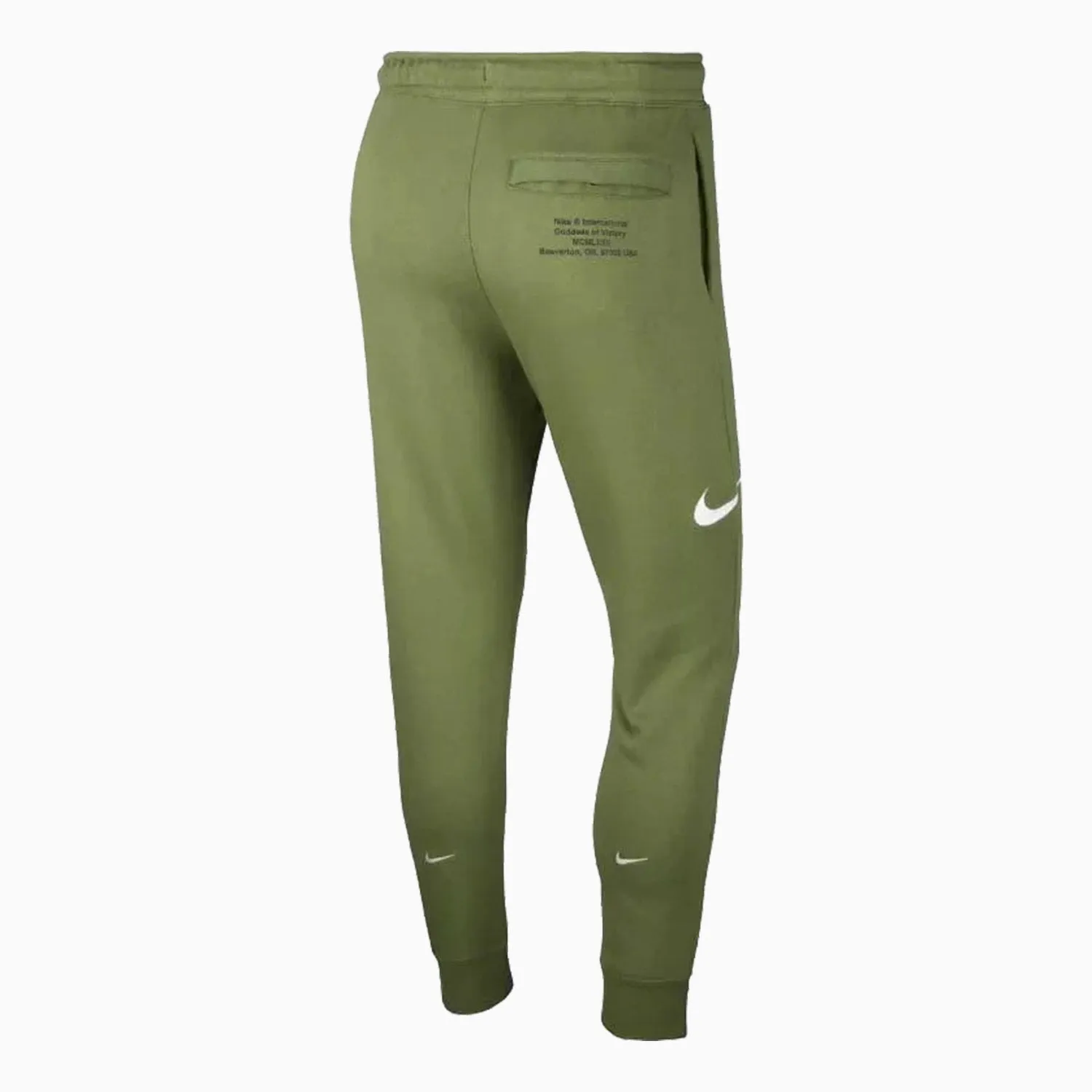 Men's Nike Sportswear Swoosh Sweat Pants