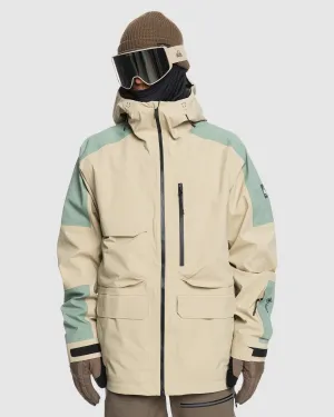 Mens Pro S Carlson 3L Gore-Tex Snow Jacket
