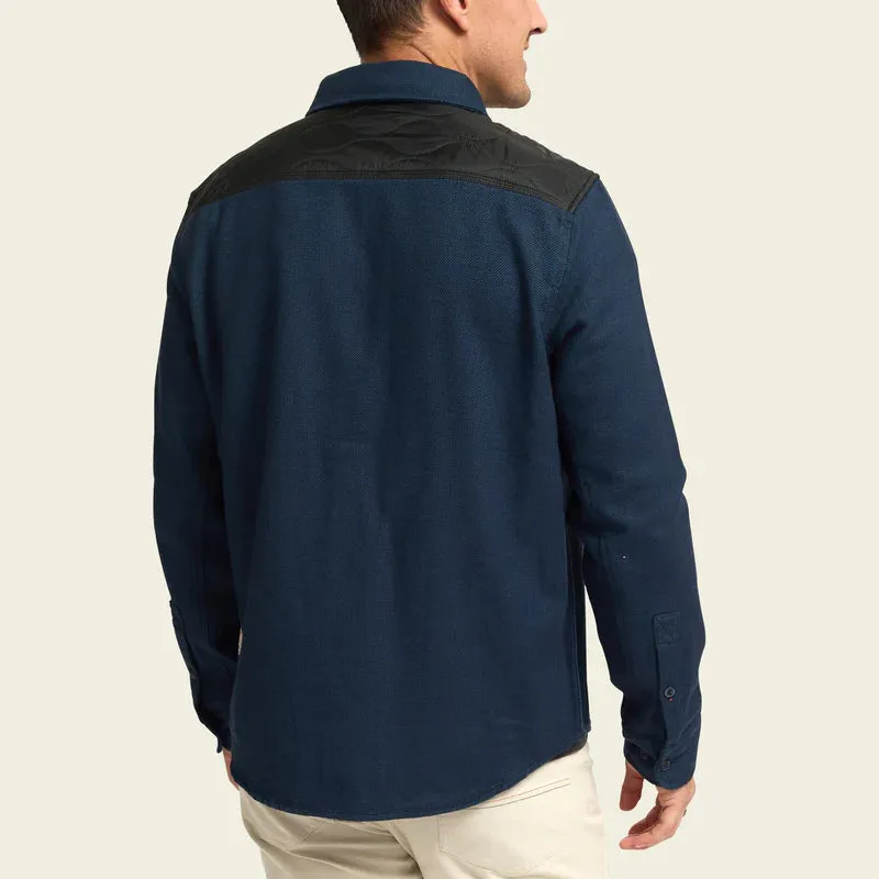 Men's Quintana Quilted Flannel