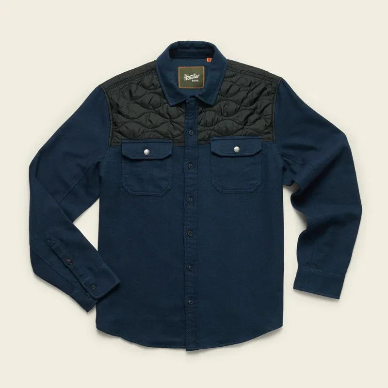 Men's Quintana Quilted Flannel