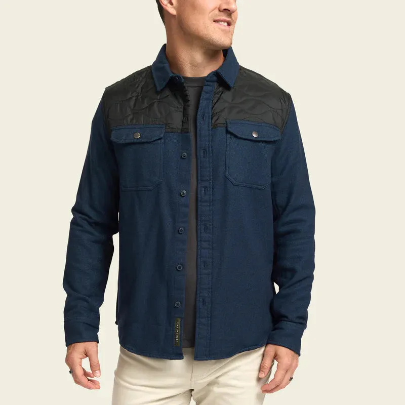 Men's Quintana Quilted Flannel