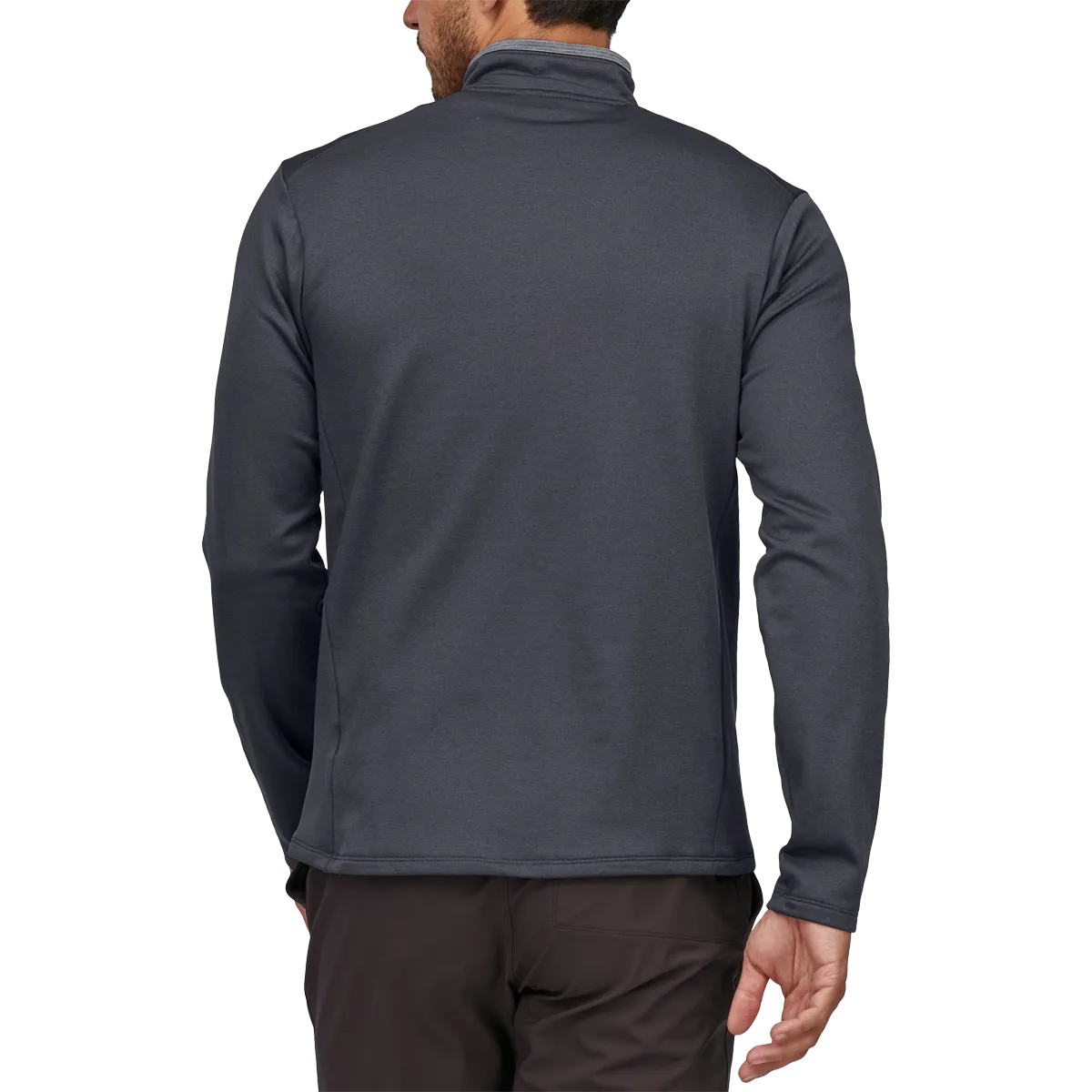 Men's R1 Daily Zip-Neck