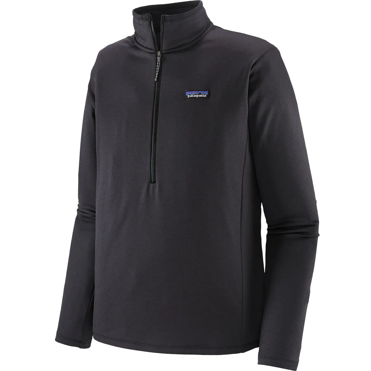 Men's R1 Daily Zip-Neck