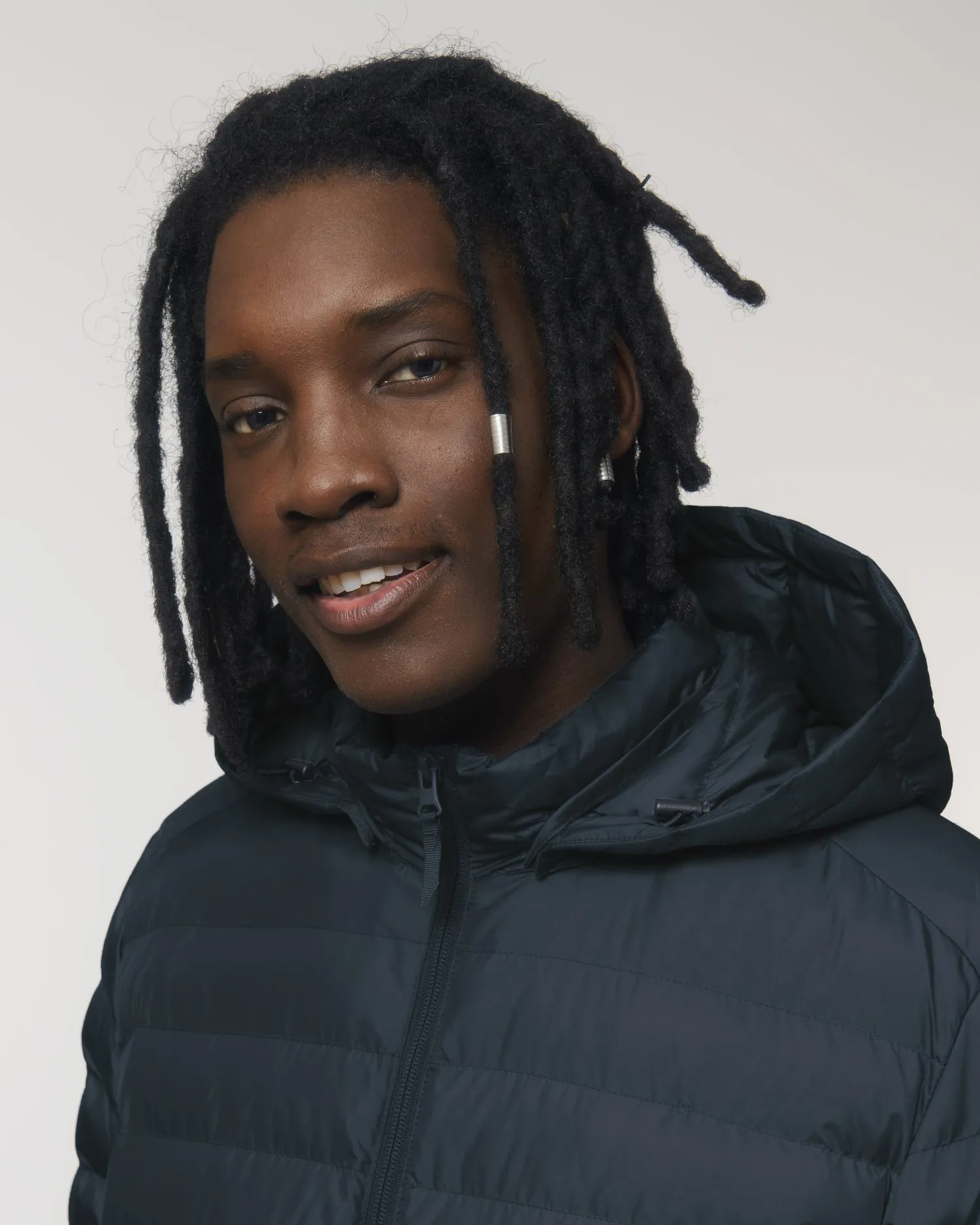 Men's Recycled Padded Jacket | Stanley Voyager STJM837