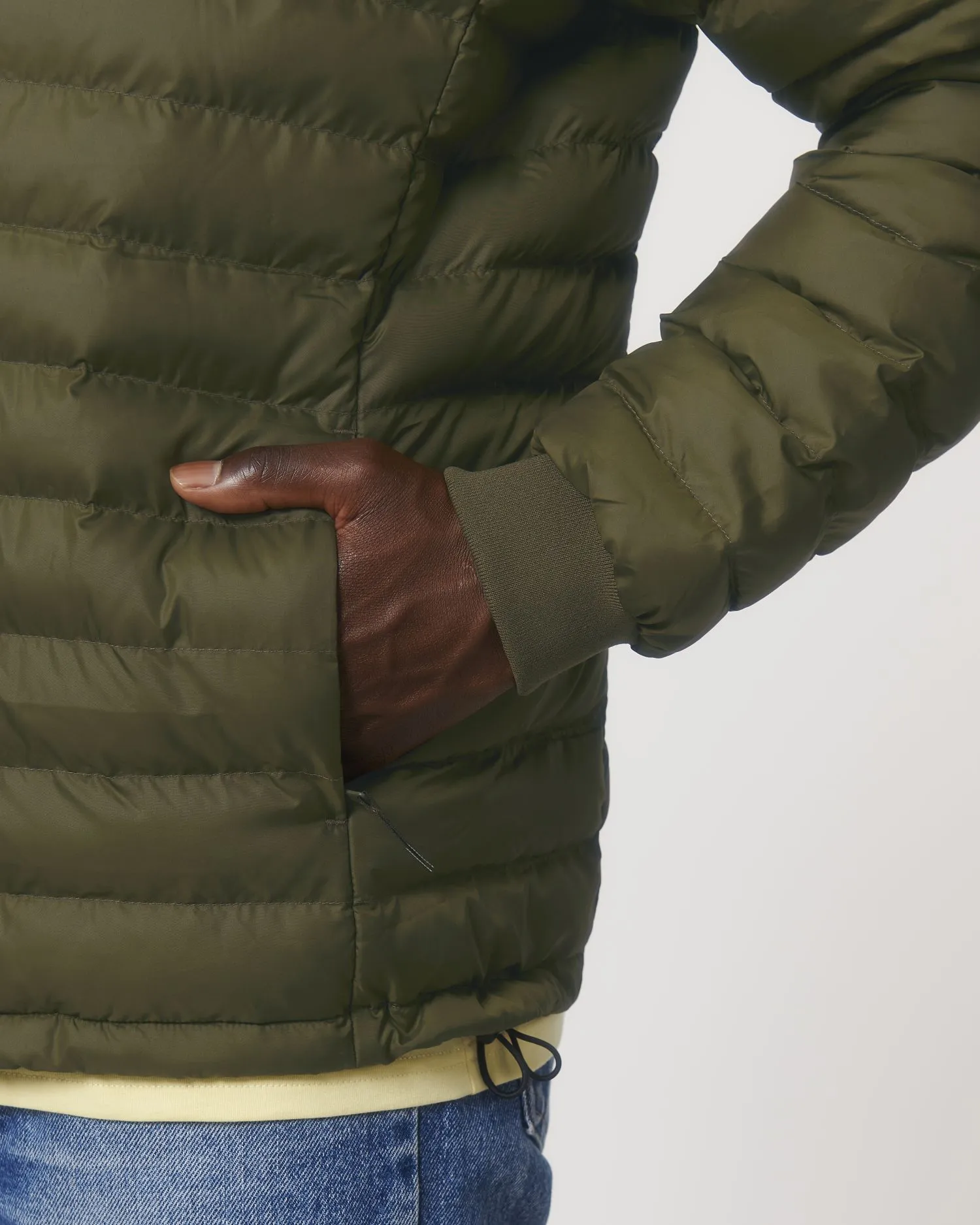 Men's Recycled Padded Jacket | Stanley Voyager STJM837
