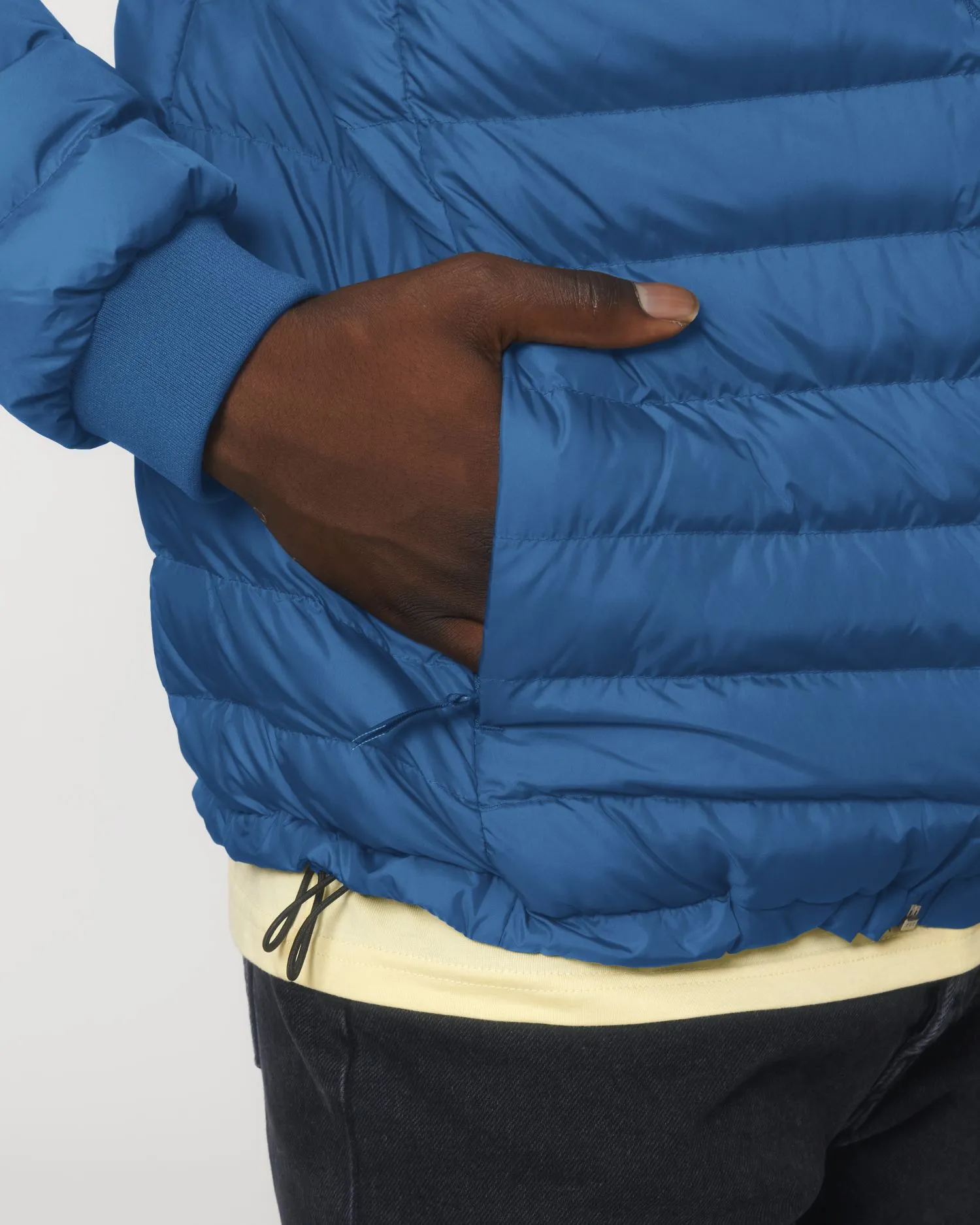 Men's Recycled Padded Jacket | Stanley Voyager STJM837