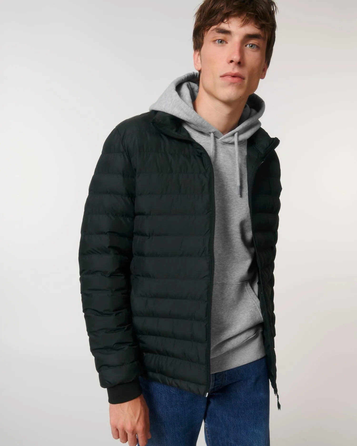 Men's Recycled Padded Jacket | Stanley Voyager STJM837