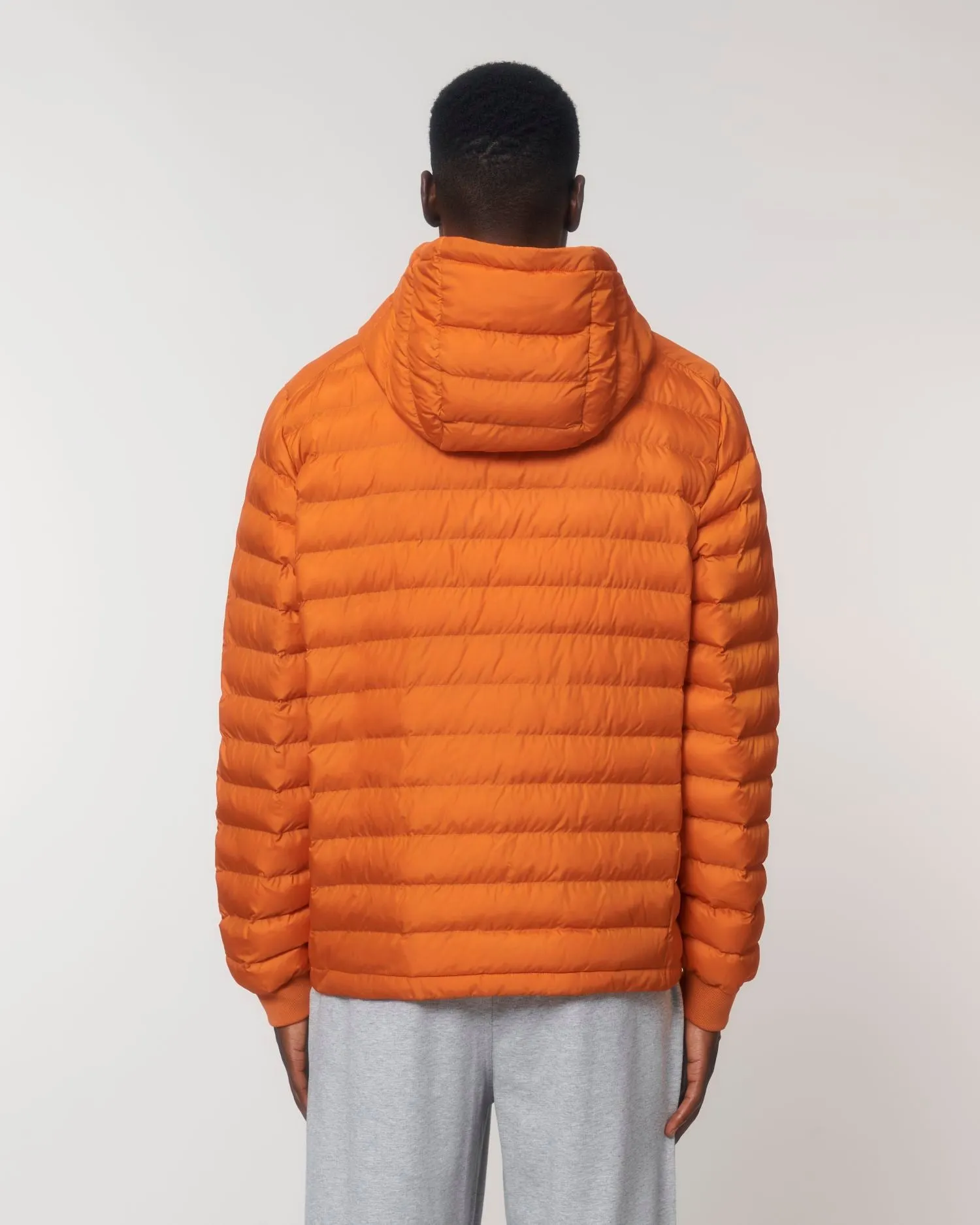 Men's Recycled Padded Jacket | Stanley Voyager STJM837