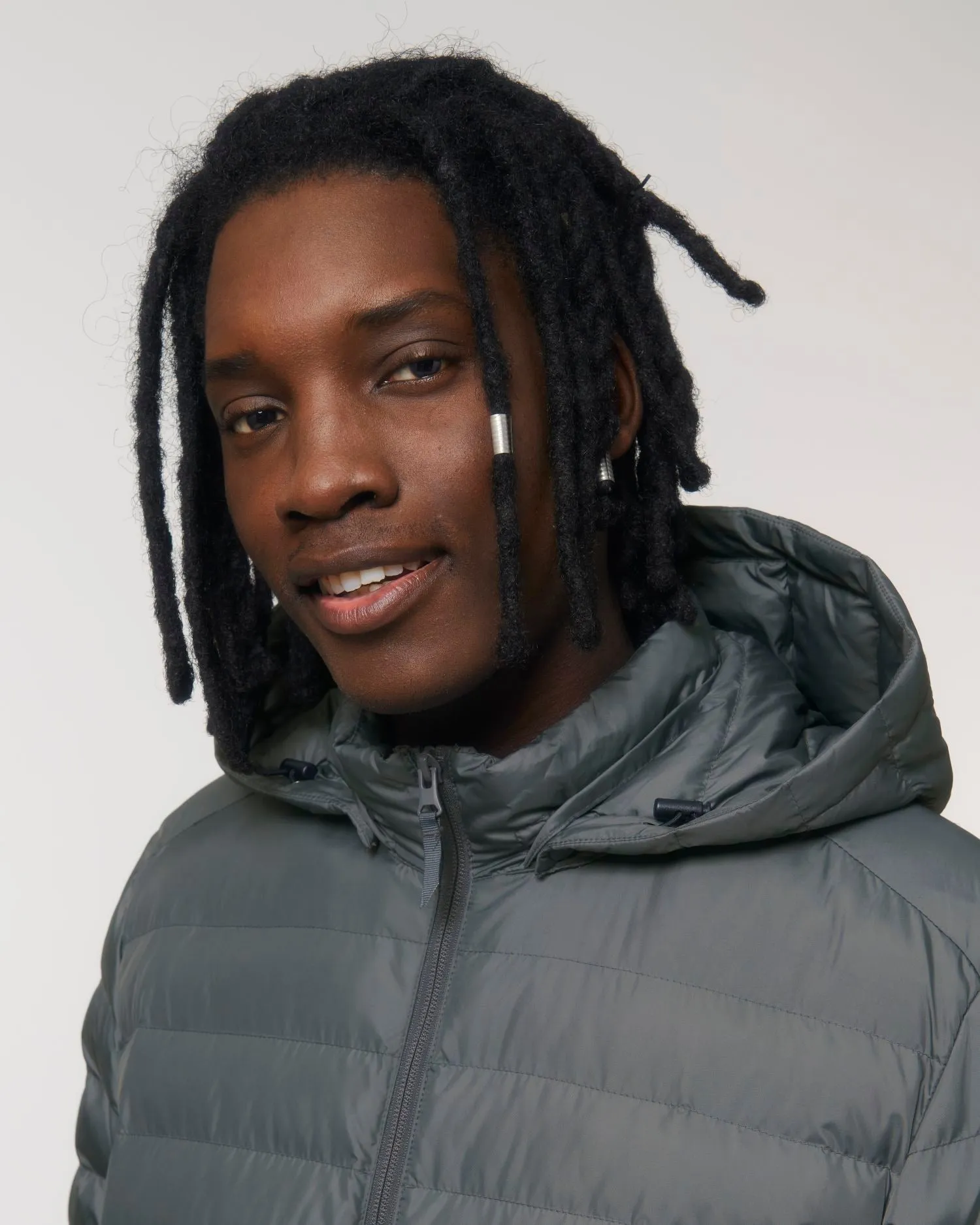 Men's Recycled Padded Jacket | Stanley Voyager STJM837