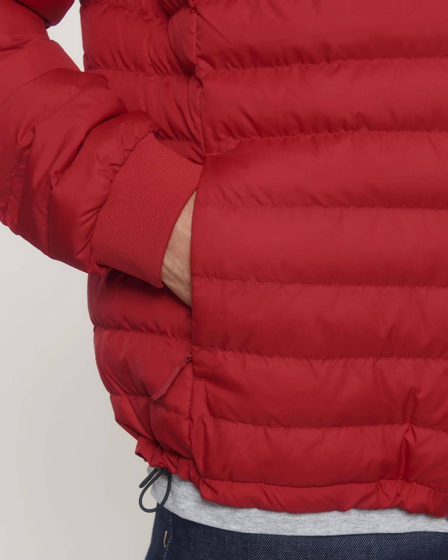 Men's Recycled Padded Jacket | Stanley Voyager STJM837