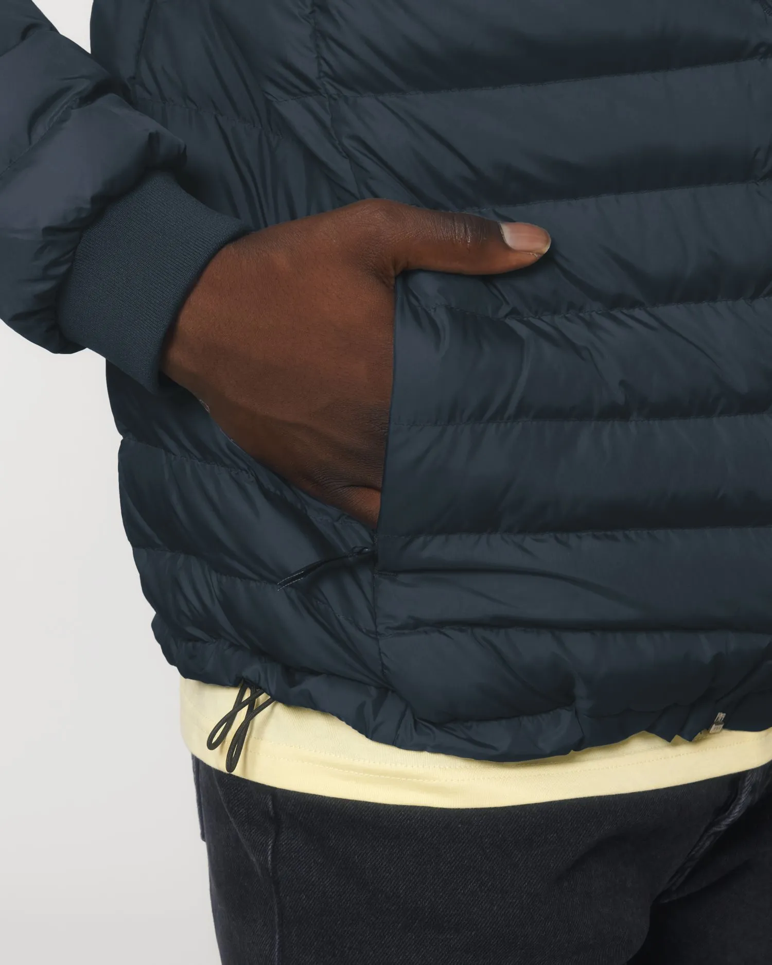 Men's Recycled Padded Jacket | Stanley Voyager STJM837