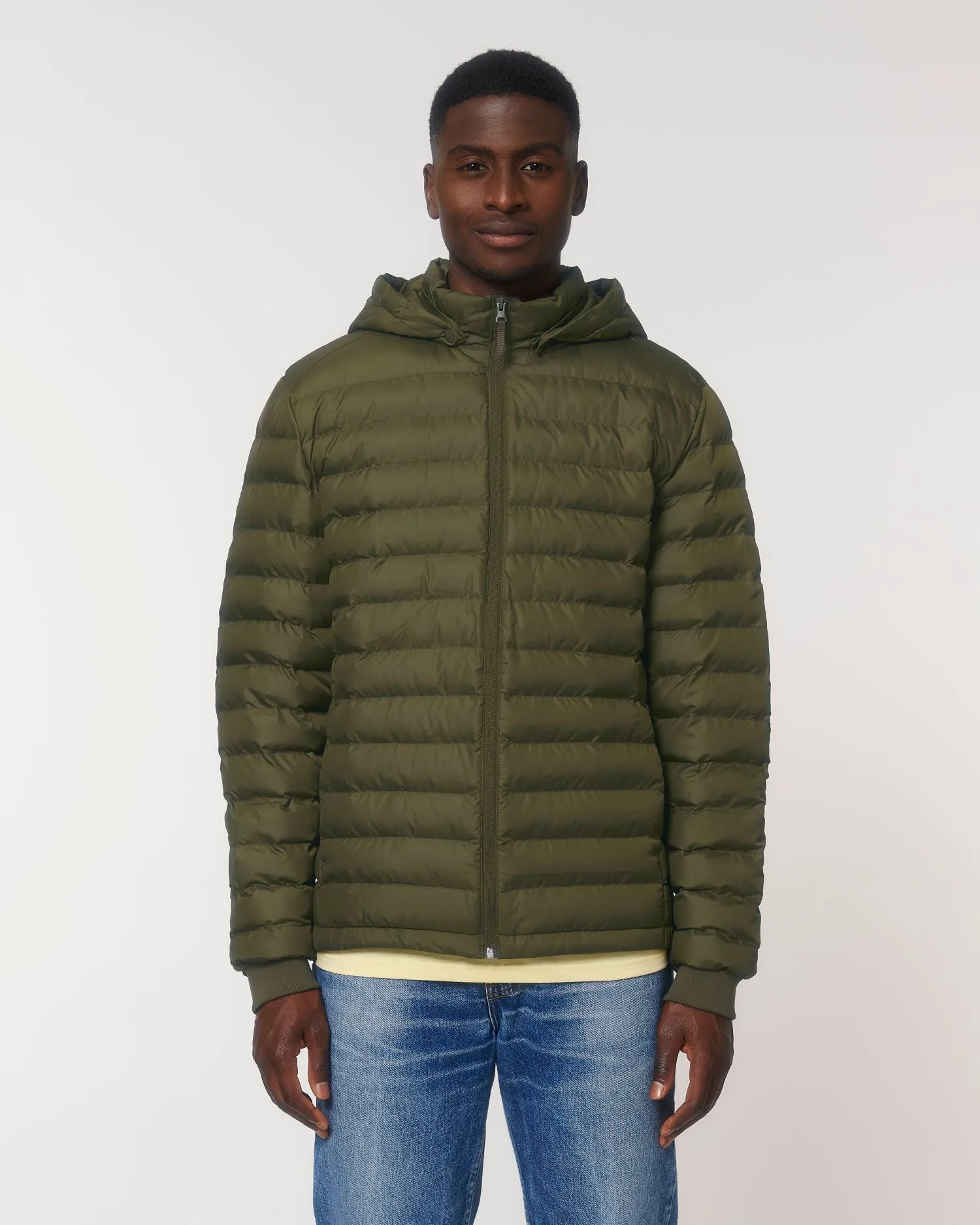 Men's Recycled Padded Jacket | Stanley Voyager STJM837