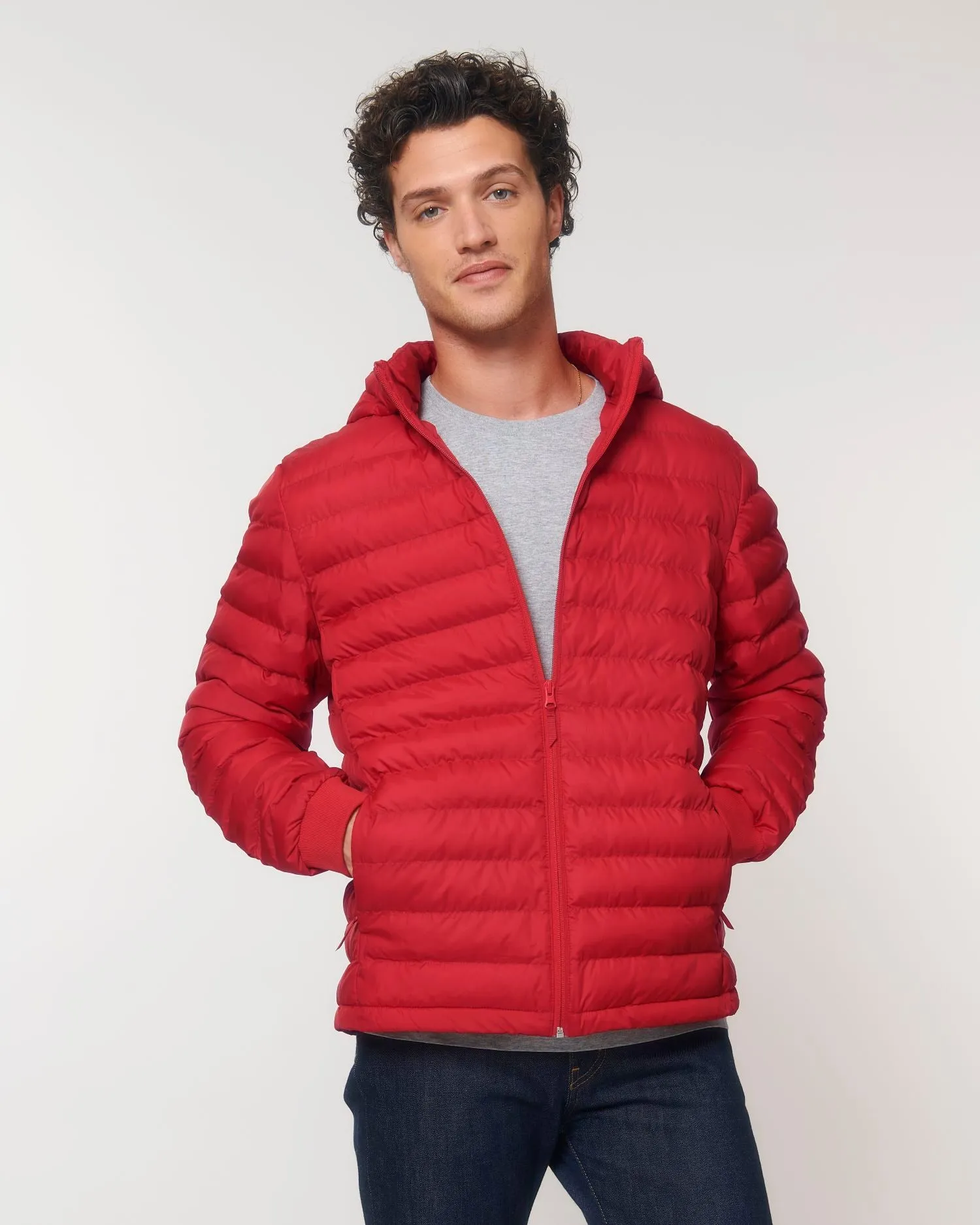 Men's Recycled Padded Jacket | Stanley Voyager STJM837