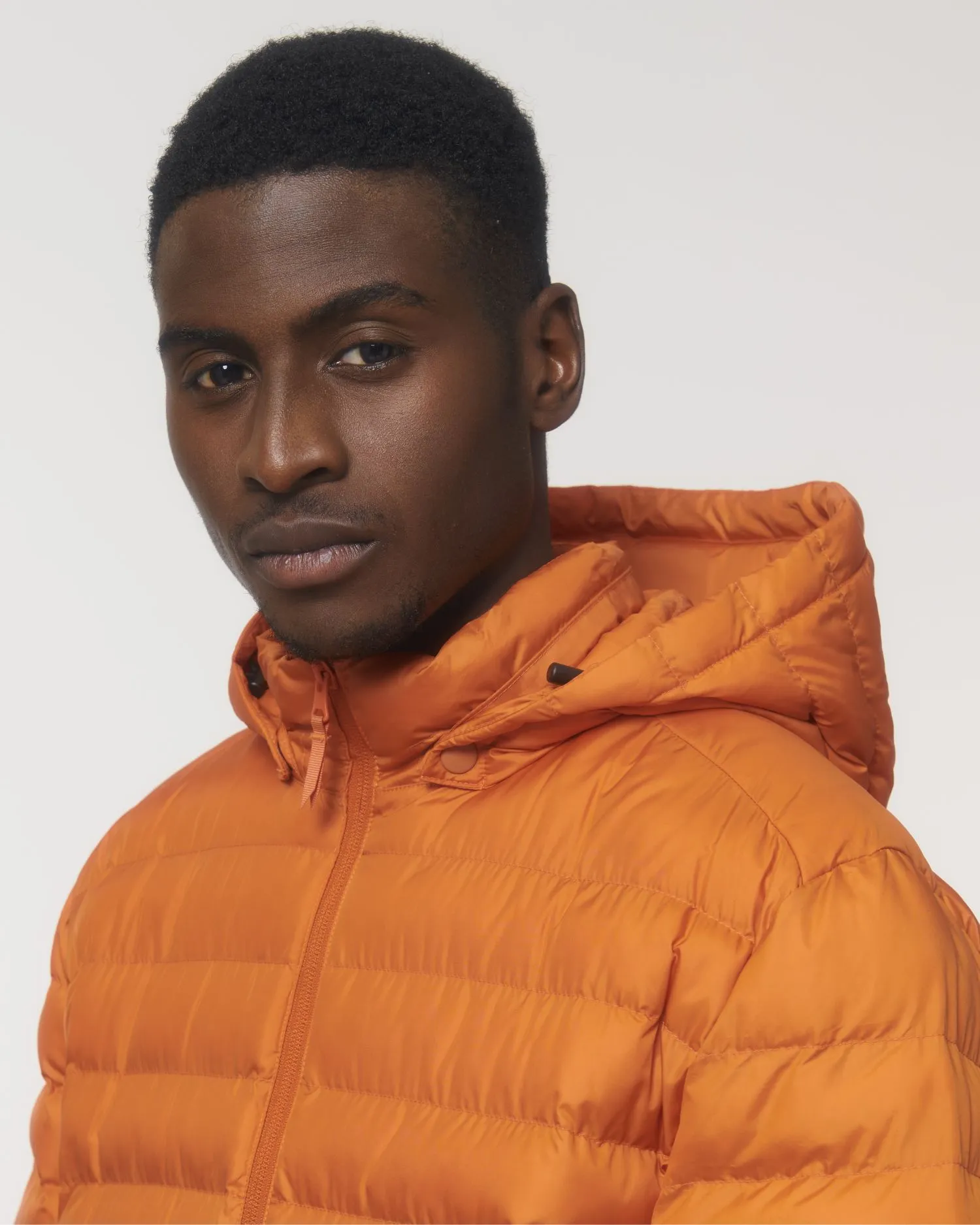Men's Recycled Padded Jacket | Stanley Voyager STJM837