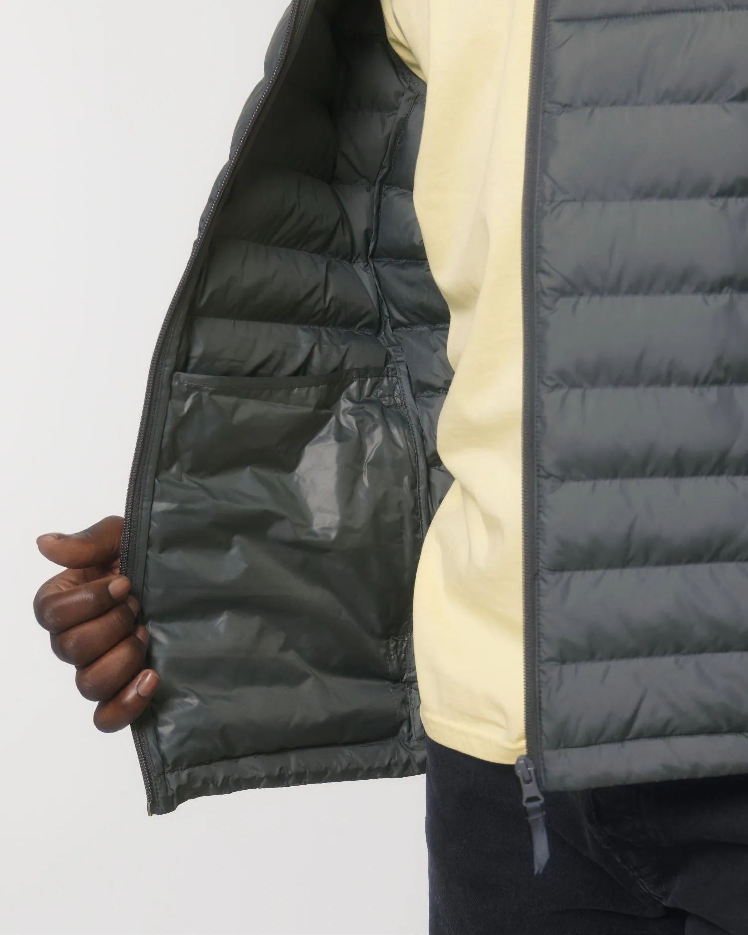 Men's Recycled Padded Jacket | Stanley Voyager STJM837