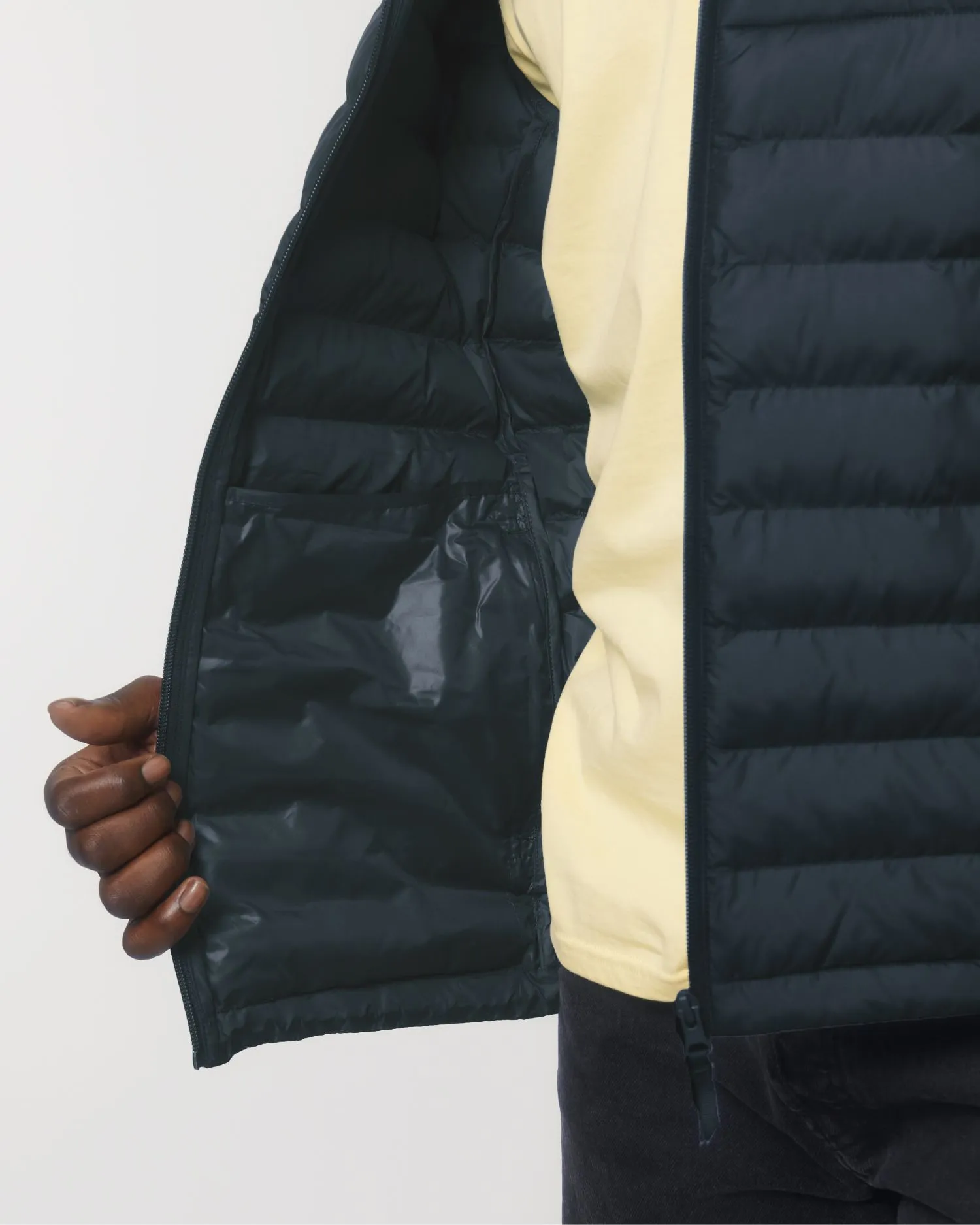 Men's Recycled Padded Jacket | Stanley Voyager STJM837