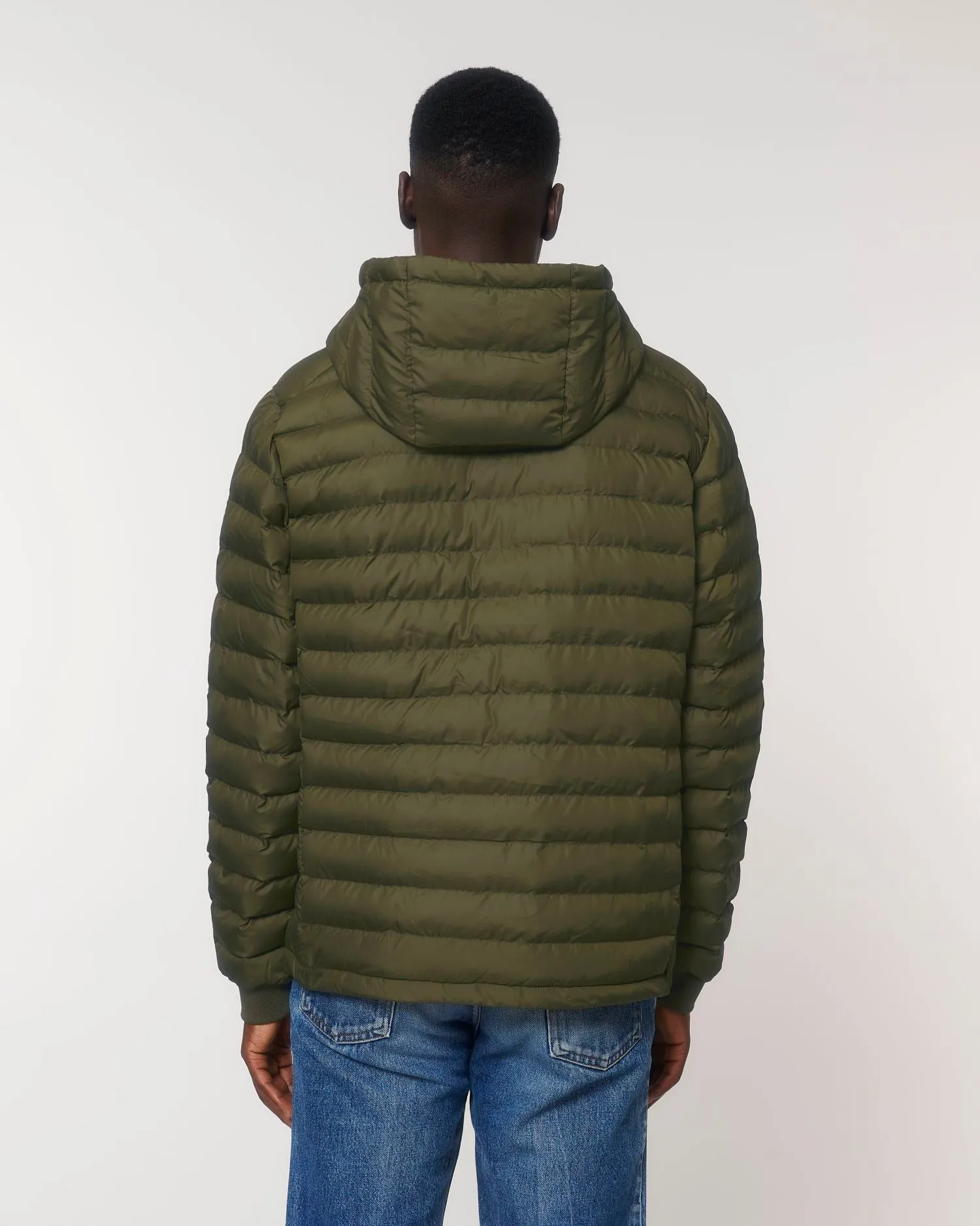 Men's Recycled Padded Jacket | Stanley Voyager STJM837