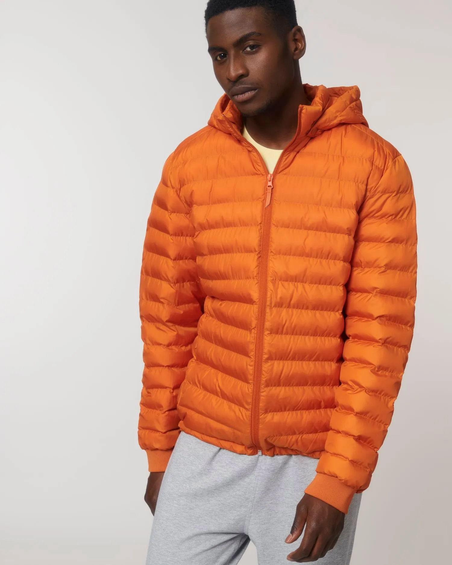 Men's Recycled Padded Jacket | Stanley Voyager STJM837