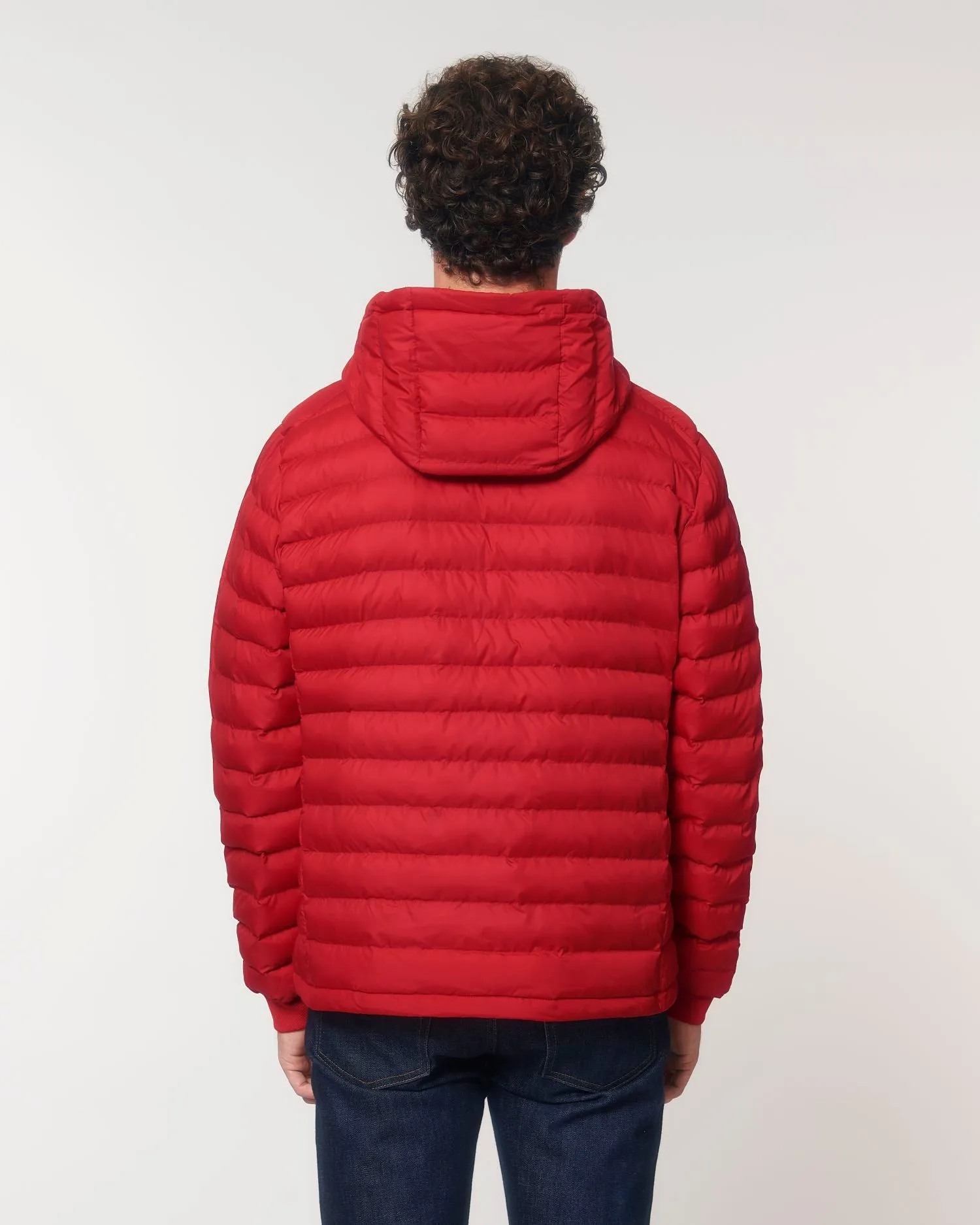 Men's Recycled Padded Jacket | Stanley Voyager STJM837