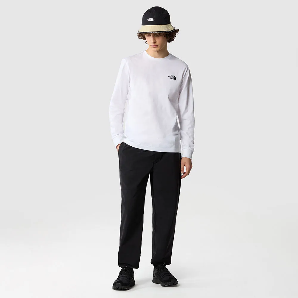 MEN’S REDBOX LONG-SLEEVE T-SHIRT