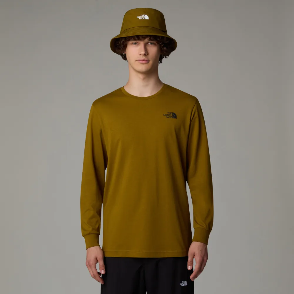 MEN’S REDBOX LONG-SLEEVE T-SHIRT