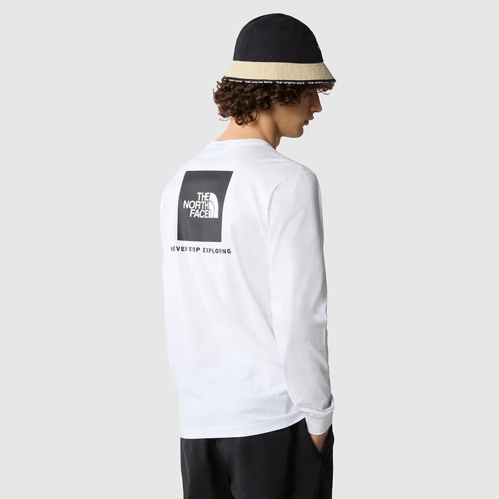 MEN’S REDBOX LONG-SLEEVE T-SHIRT