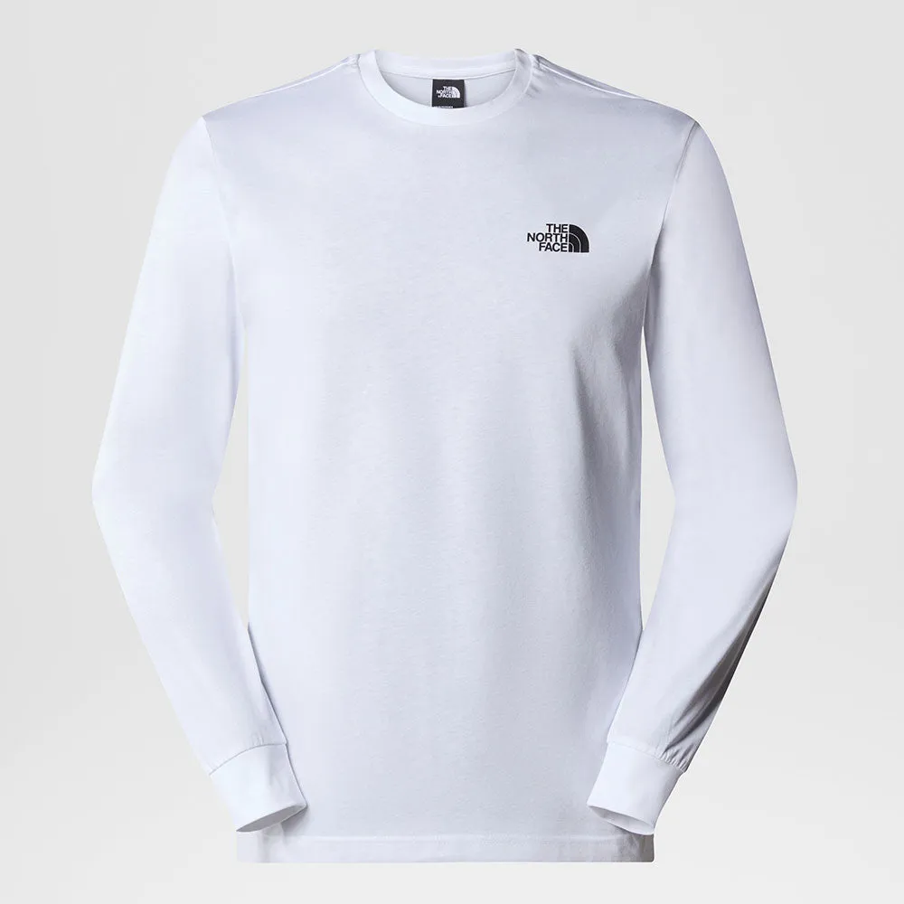 MEN’S REDBOX LONG-SLEEVE T-SHIRT