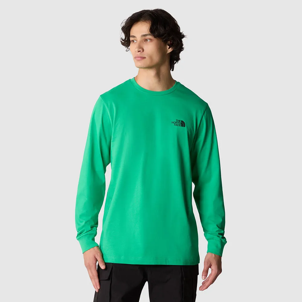 MEN’S REDBOX LONG-SLEEVE T-SHIRT