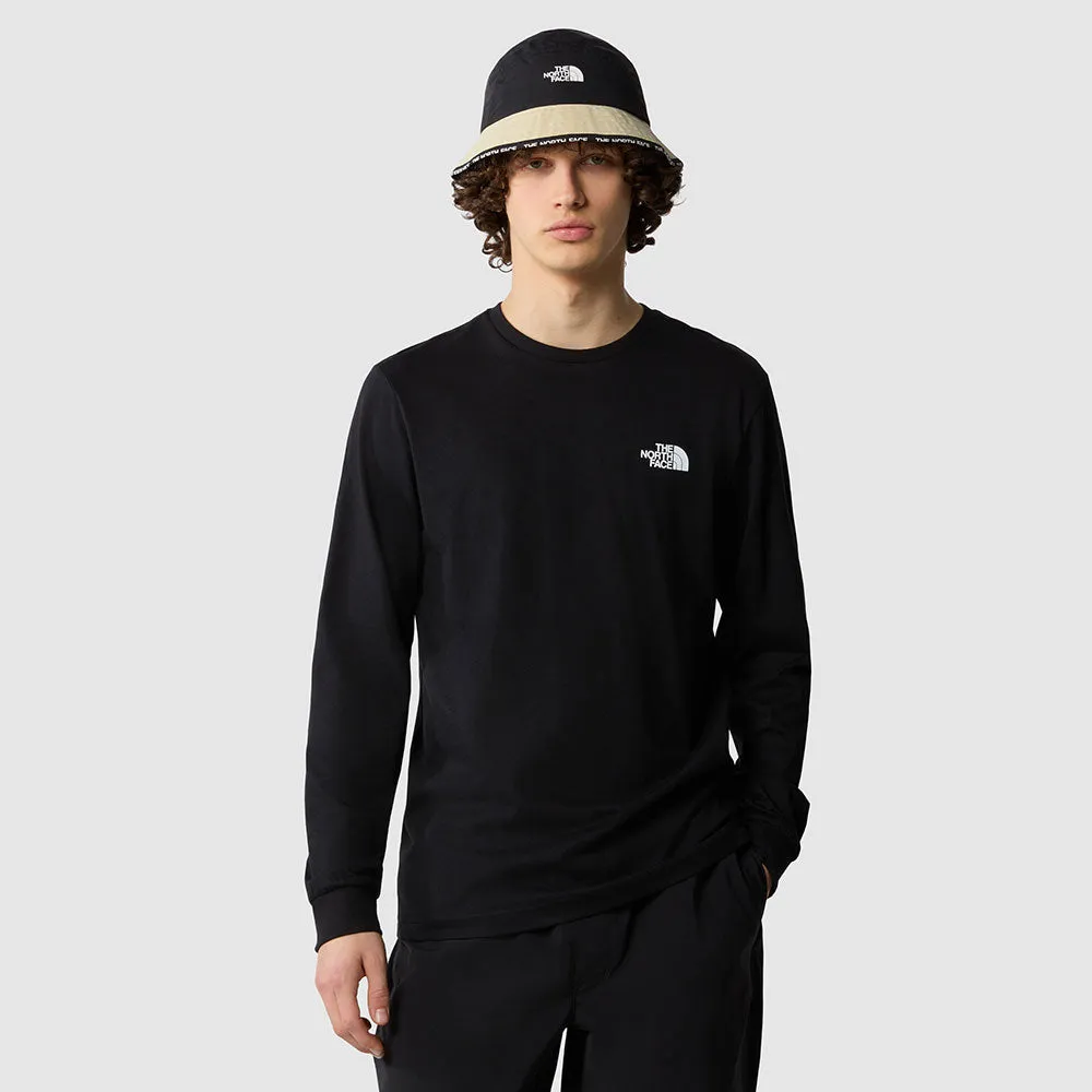 MEN’S REDBOX LONG-SLEEVE T-SHIRT