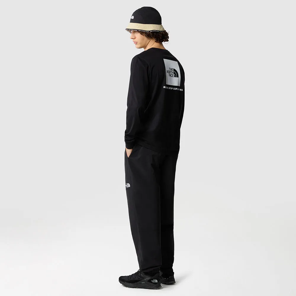 MEN’S REDBOX LONG-SLEEVE T-SHIRT