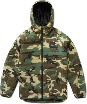 MEN'S REST STOP PUFF JACKET