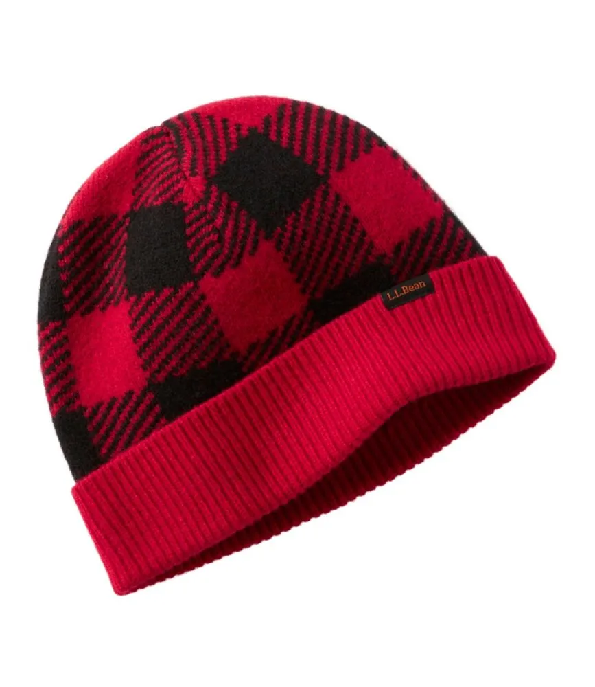 Men's Signature Merino Wool Beanie