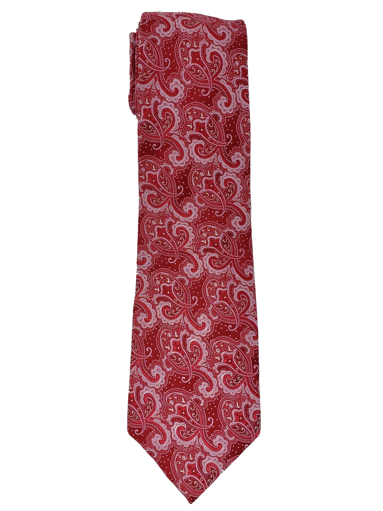 Men's Silk Woven Wedding Neck Tie Collection