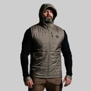 Men's Tundra Vest (Earth)