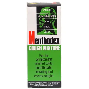 Menthodex Syrup 100 ML