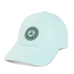 Mercedes-Benz Mint Relaxed Golf Cap