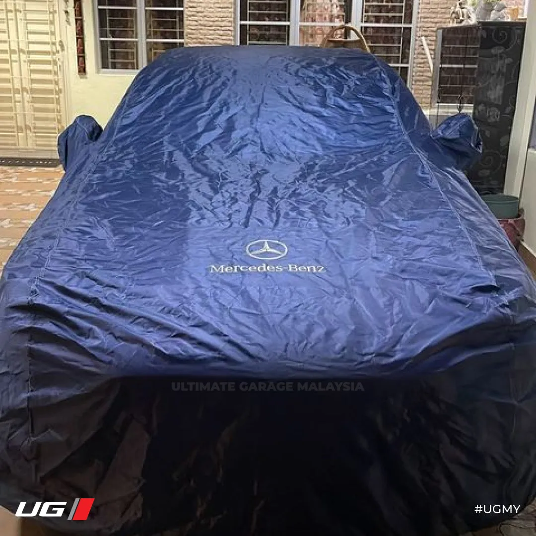 Mercedes-Benz S Class (W223) Sedan Car Cover