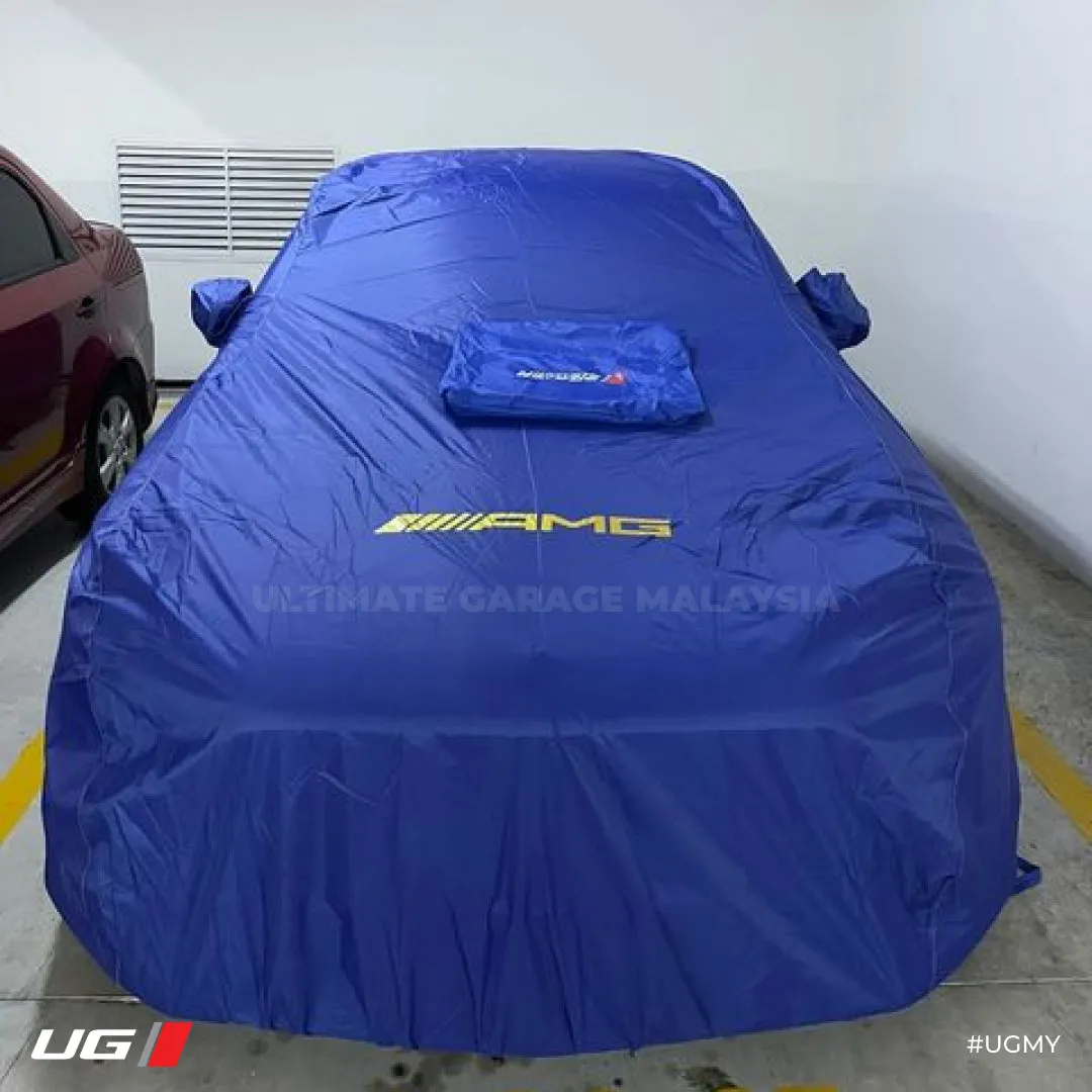 Mercedes-Benz S Class (W223) Sedan Car Cover