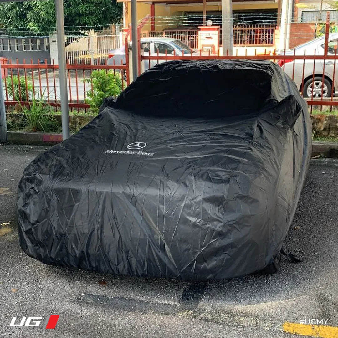 Mercedes-Benz S Class (W223) Sedan Car Cover