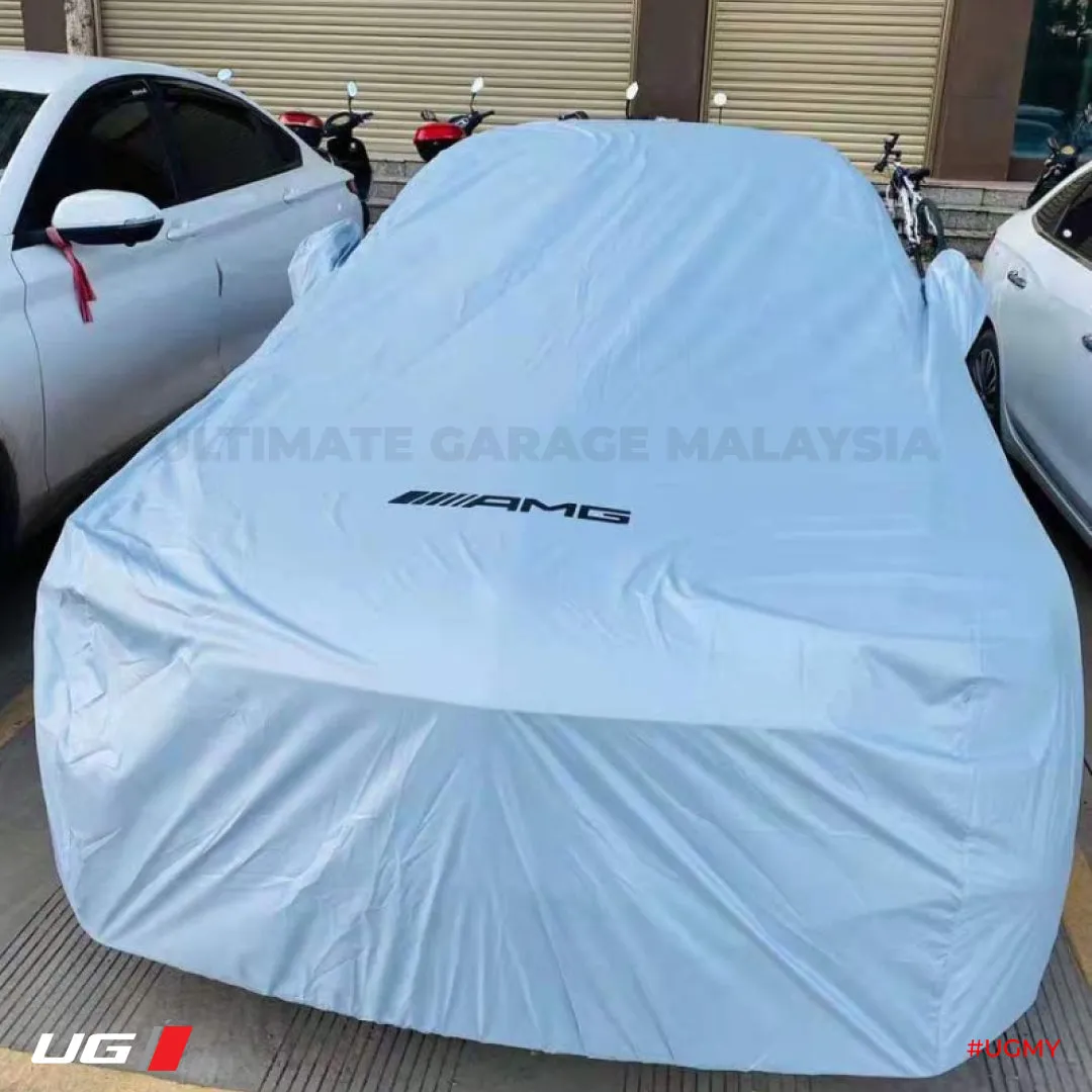 Mercedes EQS Car Cover